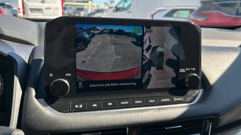 Nissan Qashqai DIG-T 103kW N-Connecta