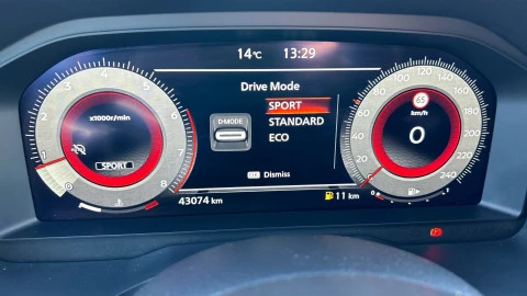 Nissan Qashqai DIG-T 103kW N-Connecta