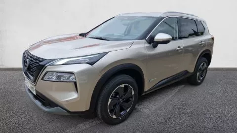 Nissan X-Trail 5pl 1.5 e-POWER 152kW 4x2 A/T N-Connecta
