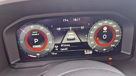 Nissan X-Trail 5pl 1.5 e-POWER 152kW 4x2 A/T N-Connecta