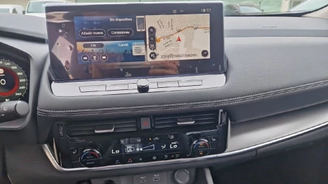 Nissan X-Trail 5pl 1.5 e-POWER 152kW 4x2 A/T N-Connecta