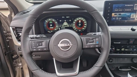 Nissan X-Trail 5pl 1.5 e-POWER 152kW 4x2 A/T N-Connecta