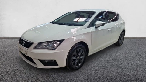 Seat Leon 1.6 TDI 85kW S&S Style Visio Ed Nav