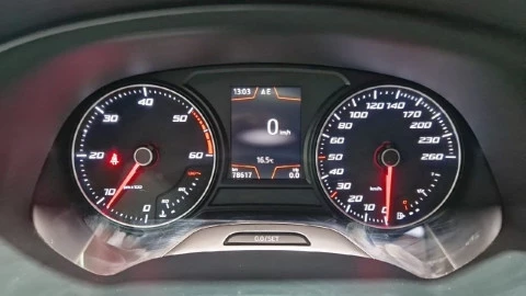 Seat Leon 1.6 TDI 85kW S&S Style Visio Ed Nav