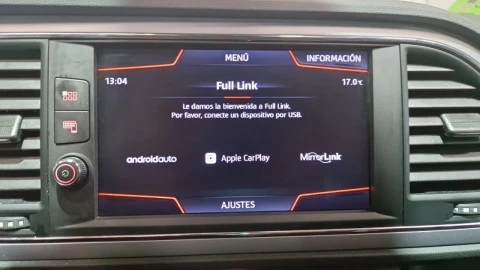 Seat Leon 1.6 TDI 85kW S&S Style Visio Ed Nav