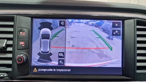 Seat Leon 1.6 TDI 85kW S&S Style Visio Ed Nav