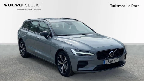 Volvo V60 2.0 B4 (D) Plus Dark Auto