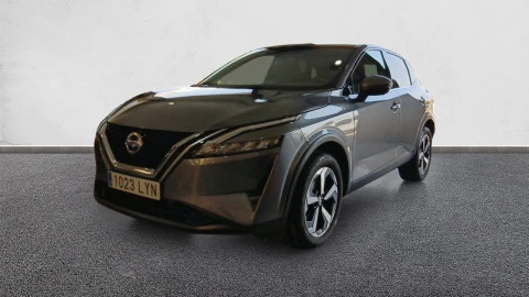 Nissan Qashqai DIG-T 103kW mHEV 4x2 N-GO
