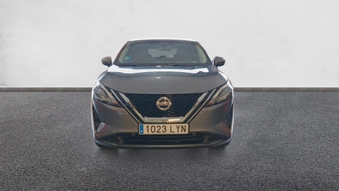 Nissan Qashqai DIG-T 103kW mHEV 4x2 N-GO