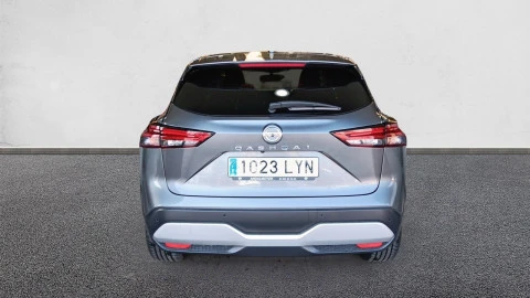 Nissan Qashqai DIG-T 103kW mHEV 4x2 N-GO