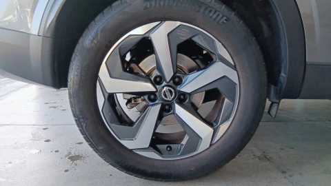Nissan Qashqai DIG-T 103kW mHEV 4x2 N-GO