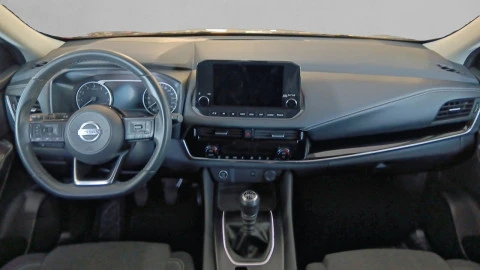 Nissan Qashqai DIG-T 103kW mHEV 4x2 N-GO