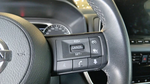 Nissan Qashqai DIG-T 103kW mHEV 4x2 N-GO