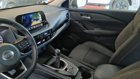 Nissan Qashqai DIG-T 103kW mHEV 4x2 N-GO