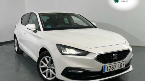 Seat Leon 1.6 TDI 85kW (115CV) St&Sp Style