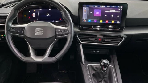 Seat Leon 1.6 TDI 85kW (115CV) St&Sp Style