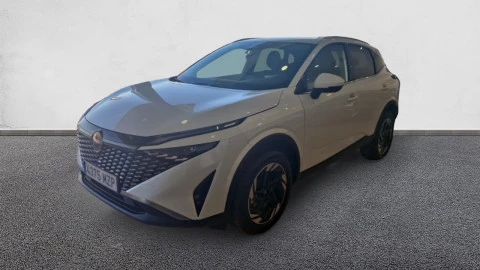 Nissan Qashqai DIG-T 103kW N-Connecta