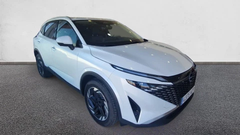 Nissan Qashqai DIG-T 103kW N-Connecta