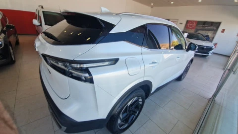 Nissan Qashqai DIG-T 103kW N-Connecta