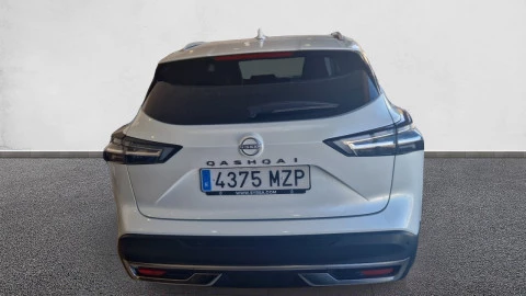 Nissan Qashqai DIG-T 103kW N-Connecta