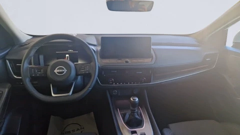 Nissan Qashqai DIG-T 103kW N-Connecta