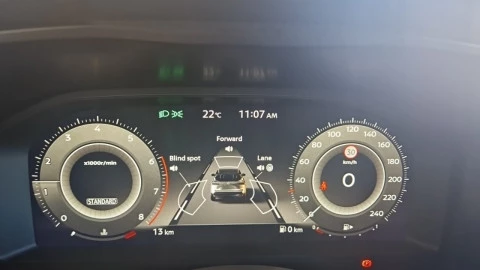 Nissan Qashqai DIG-T 103kW N-Connecta