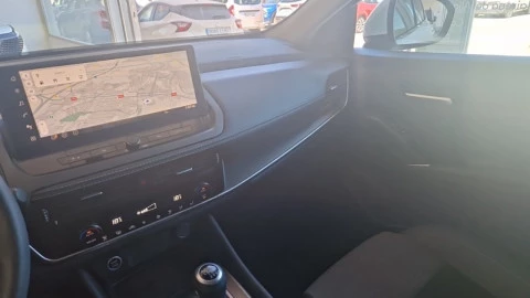 Nissan Qashqai DIG-T 103kW N-Connecta