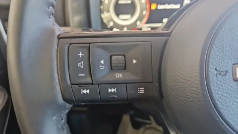 Nissan Qashqai DIG-T 103kW N-Connecta