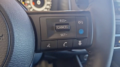 Nissan Qashqai DIG-T 103kW N-Connecta