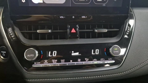 Toyota Corolla 140H Active Plus