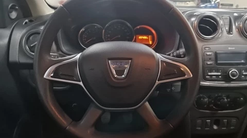 Dacia Sandero Stepway Essential Blue dCi 70kW (95CV)