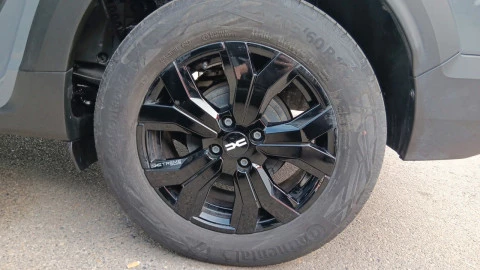 Dacia Jogger Extreme Go 74kW (100CV) ECO-G 7 plazas