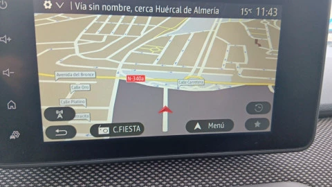 Dacia Jogger Extreme Go 74kW (100CV) ECO-G 7 plazas