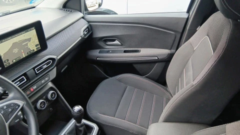 Dacia Jogger Extreme Go 74kW (100CV) ECO-G 7 plazas