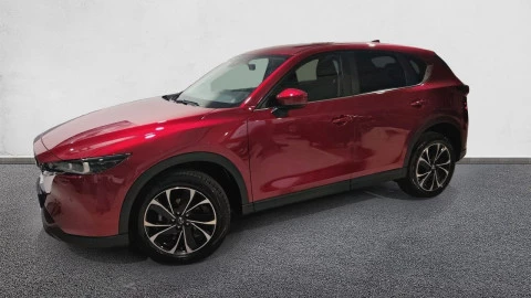 Mazda CX-5 e-SKY G MHEV 2.0 121kW Center-Line Plus