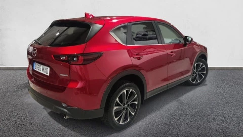 Mazda CX-5 e-SKY G MHEV 2.0 121kW Center-Line Plus