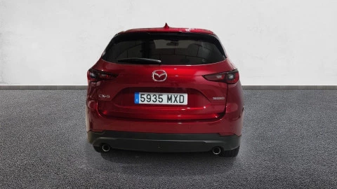 Mazda CX-5 e-SKY G MHEV 2.0 121kW Center-Line Plus
