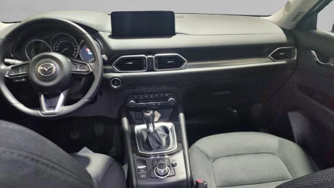 Mazda CX-5 e-SKY G MHEV 2.0 121kW Center-Line Plus