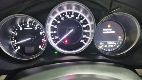 Mazda CX-5 e-SKY G MHEV 2.0 121kW Center-Line Plus