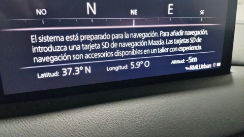 Mazda CX-5 e-SKY G MHEV 2.0 121kW Center-Line Plus