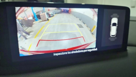 Mazda CX-5 e-SKY G MHEV 2.0 121kW Center-Line Plus