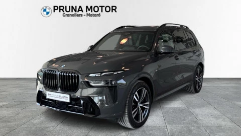 BMW Serie X7 xDrive 40i M Sport BMW Serie X7 xDrive 40i M Sport