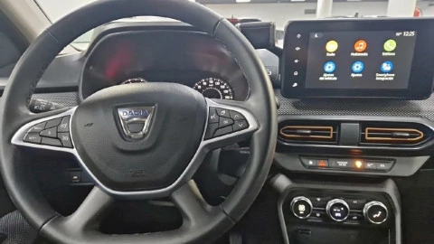 Dacia Sandero Stepway Comfort 74kW (100CV) ECO-G