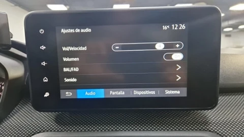 Dacia Sandero Stepway Comfort 74kW (100CV) ECO-G