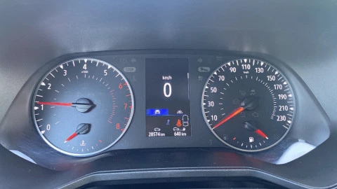 Renault Clio Authentic SCe 49 kW (67CV)