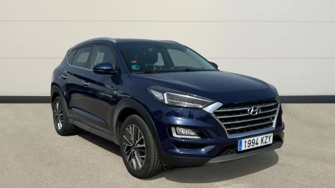 Hyundai Tucson 1.6 CRDI 85kW (116CV) 48V Tecno 4X2