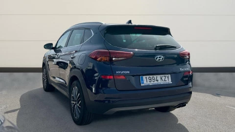 Hyundai Tucson 1.6 CRDI 85kW (116CV) 48V Tecno 4X2