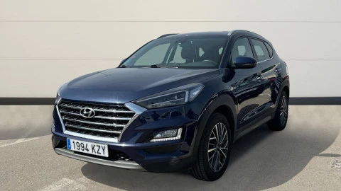 Hyundai Tucson 1.6 CRDI 85kW (116CV) 48V Tecno 4X2