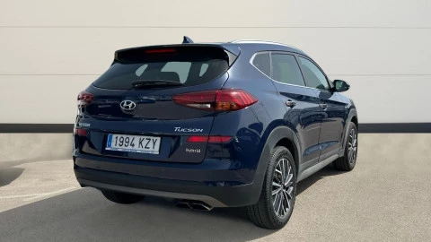 Hyundai Tucson 1.6 CRDI 85kW (116CV) 48V Tecno 4X2