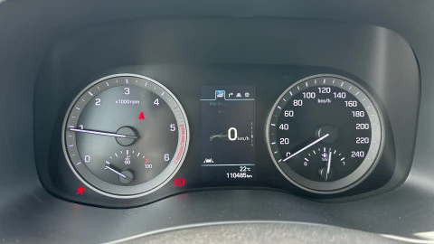 Hyundai Tucson 1.6 CRDI 85kW (116CV) 48V Tecno 4X2